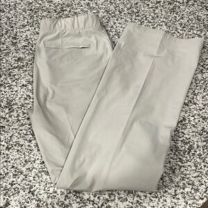 Woman’s vuori work Gray Pants